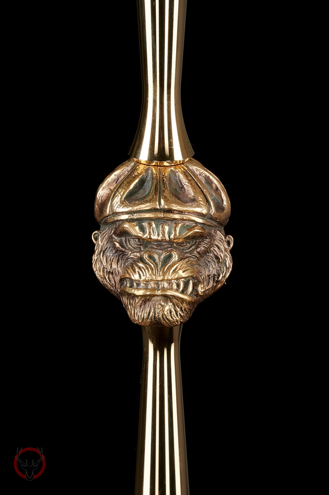 Шахта MAKLAUD X MUCHA NEW GOLD