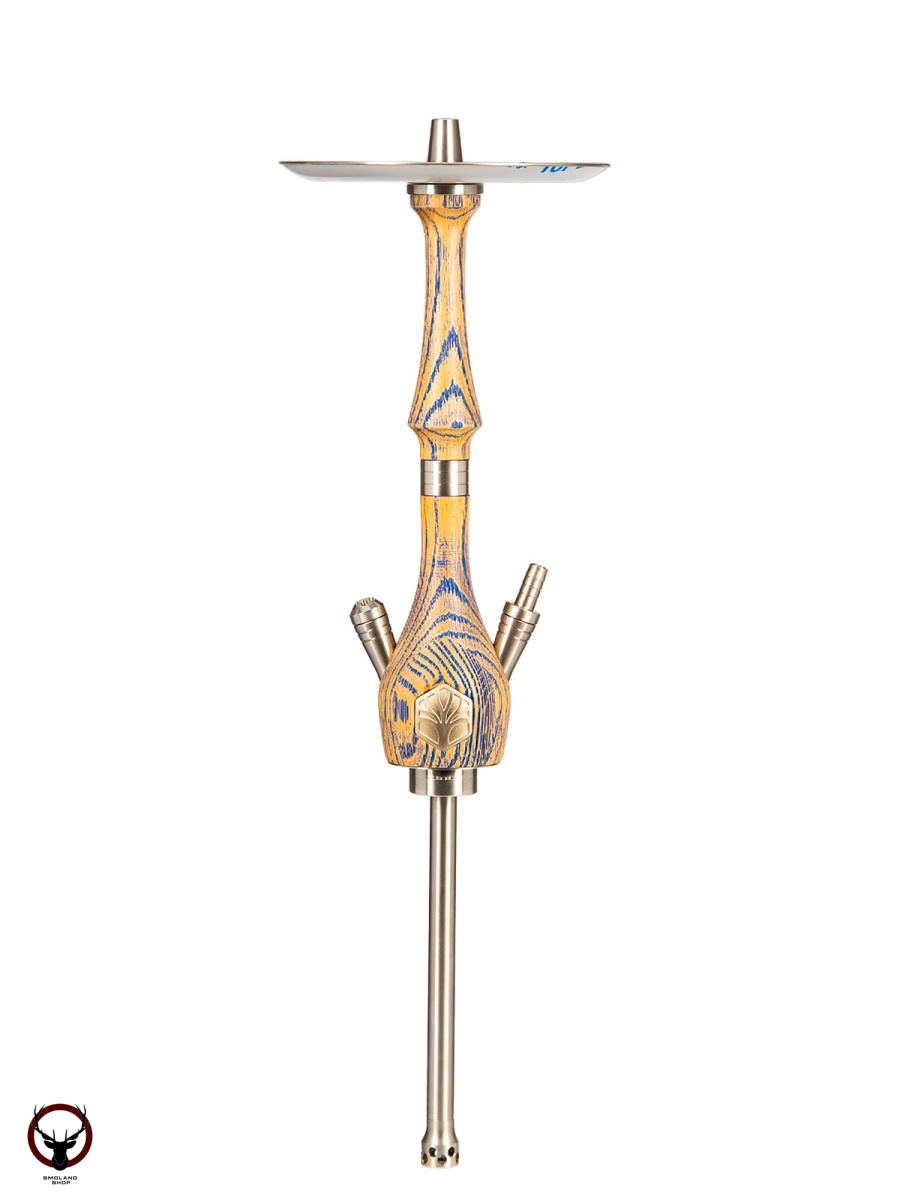 Шахта Mr. Wood Craft (Blue) (без колбы)