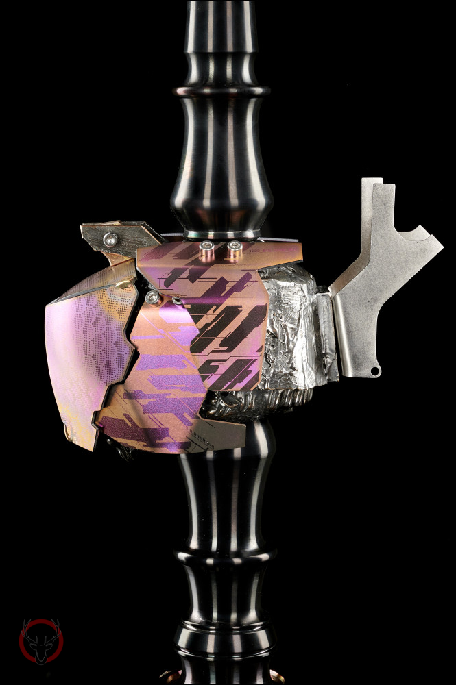 Кальян Maklaud Helios Project 23 Dart