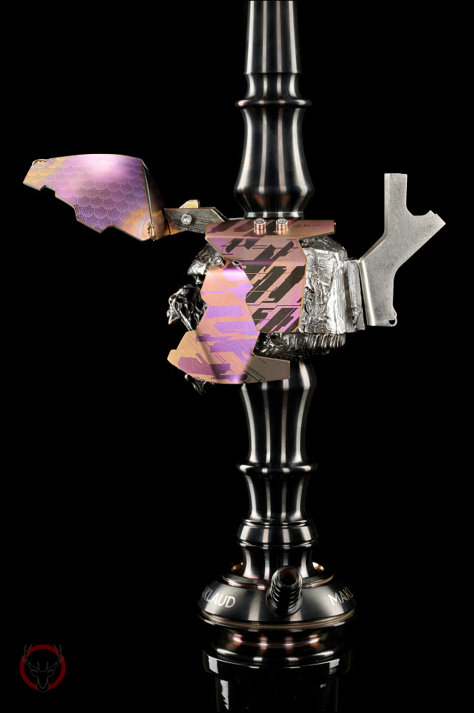 Кальян Maklaud Helios Project 23 Dart