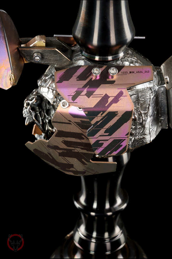 Кальян Maklaud Helios Project 23 Dart