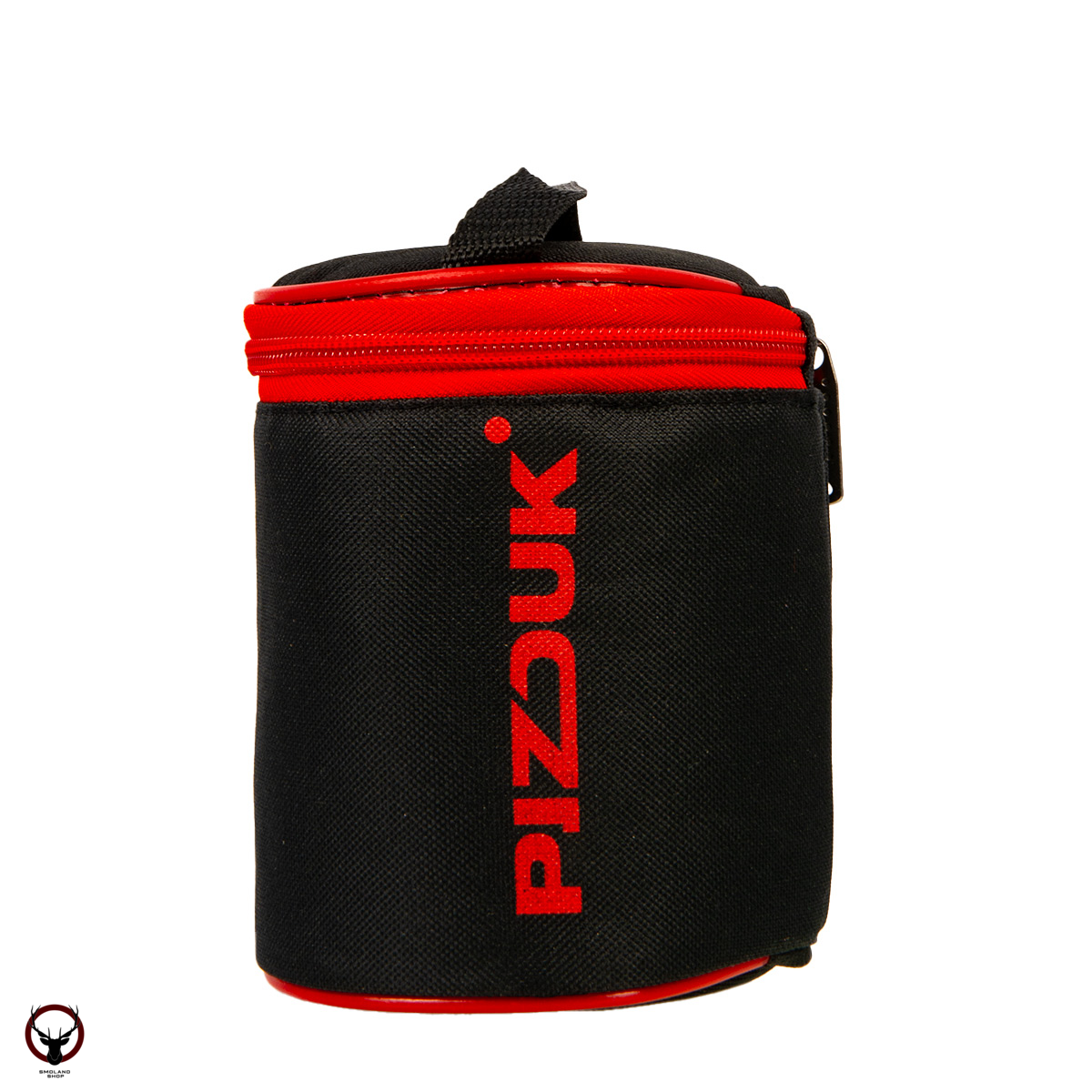 Кальян Pizduk LITE Black-bag (цветная колба)