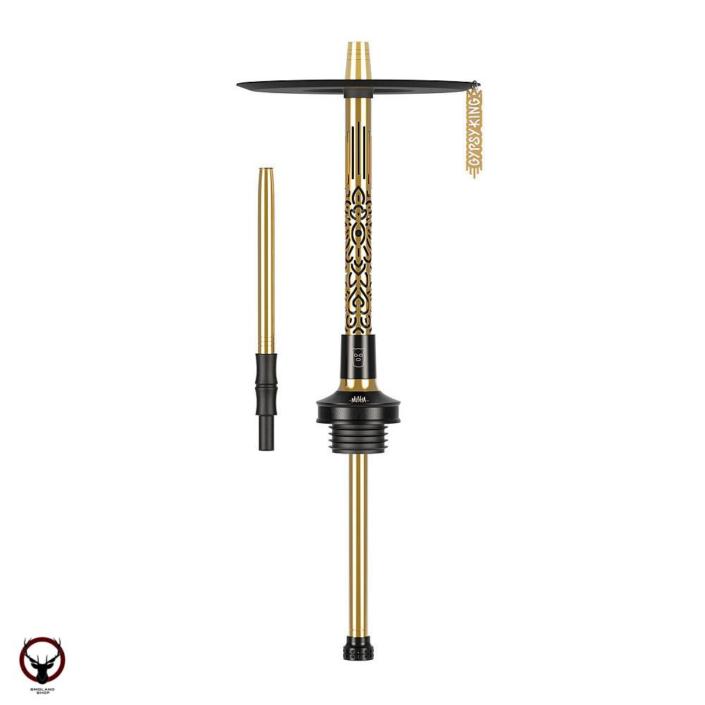 Кальян MISHA REVOLT HERO Gypsy King Gold (без колбы)