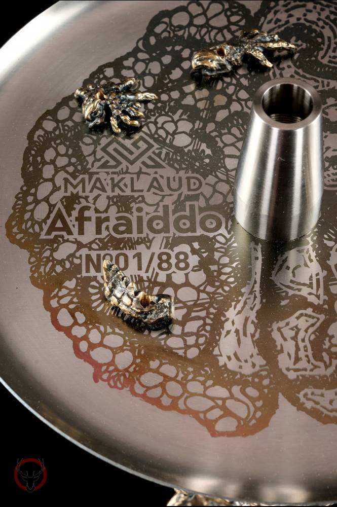 Кальян Maklaud Project 24 Afraiddo