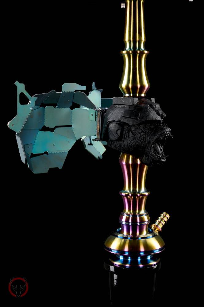 Кальян MAKLAUD HELIOS PROJECT 23 DART II