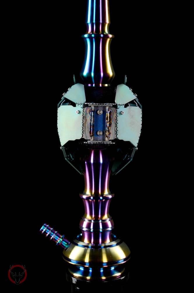 Кальян MAKLAUD HELIOS PROJECT 23 DART II