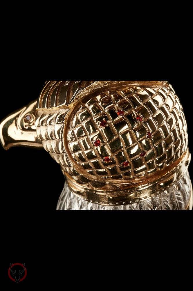 Шахта MAKLAUD X Falcon Gold