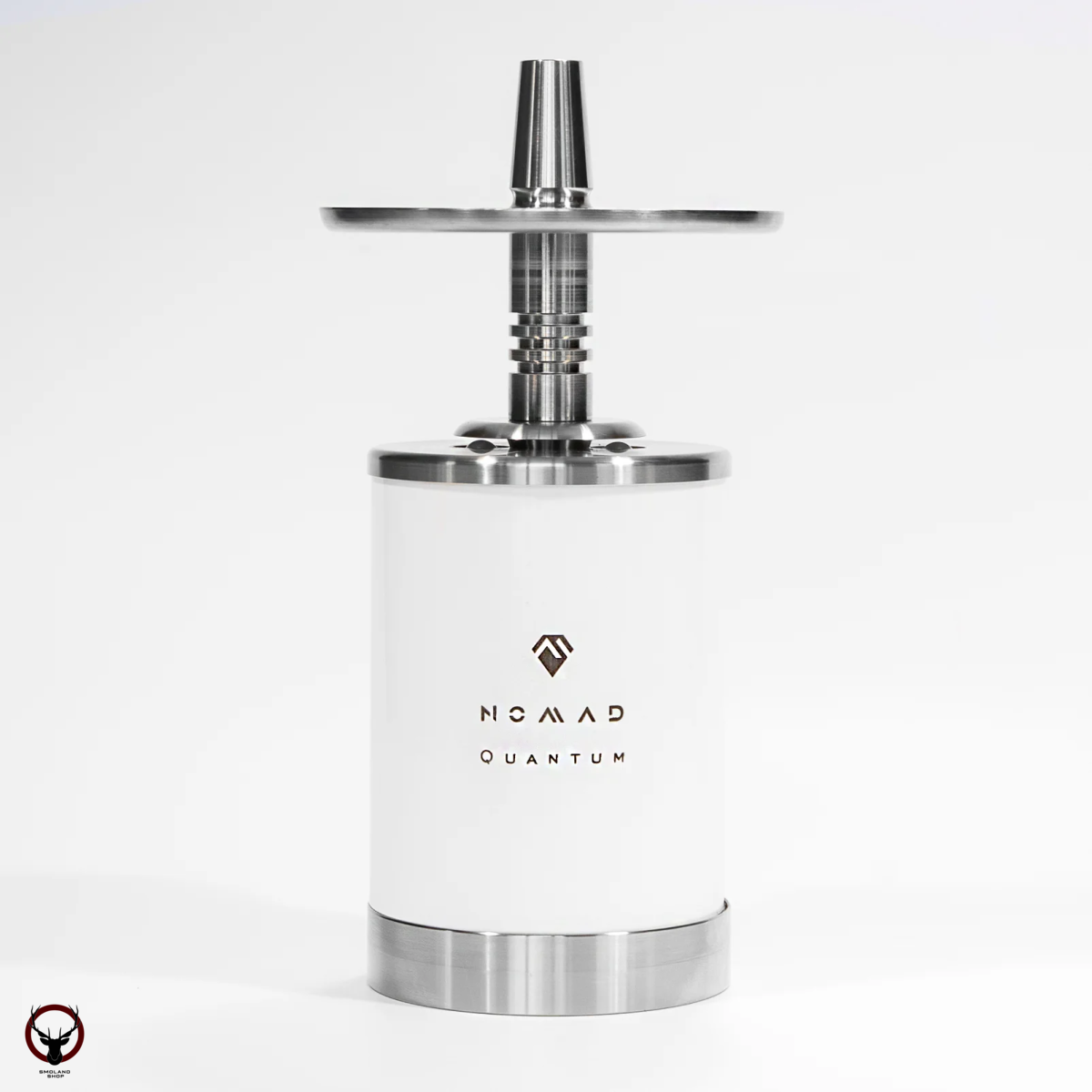 Кальян Nomad Quantum Белый