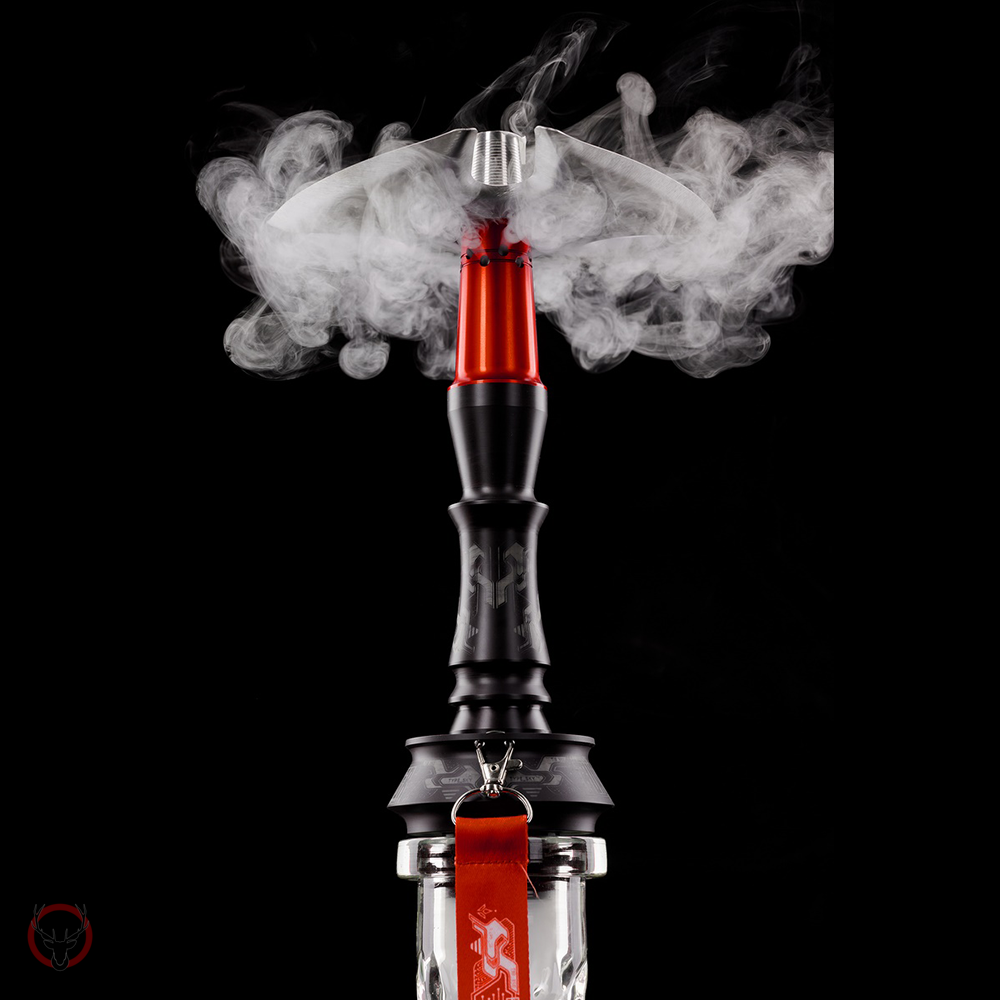 Кальян Runner D-DAO Red