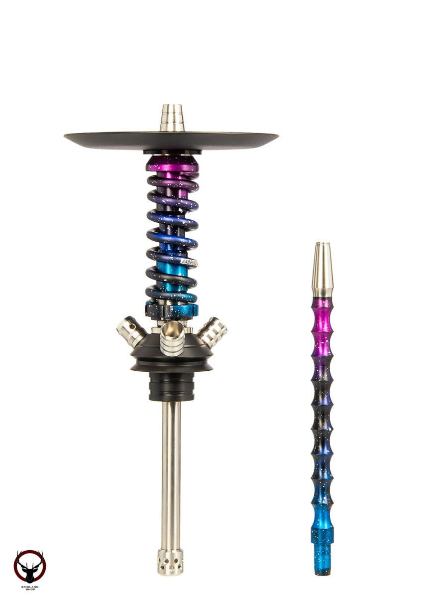 Кальян MAMAY CUSTOMS Coilover Micro full space (без колбы)