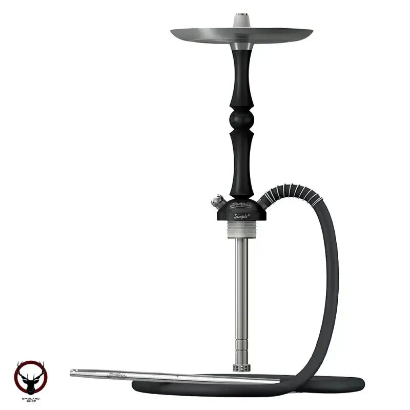 Кальян MattPear Simple M Black
