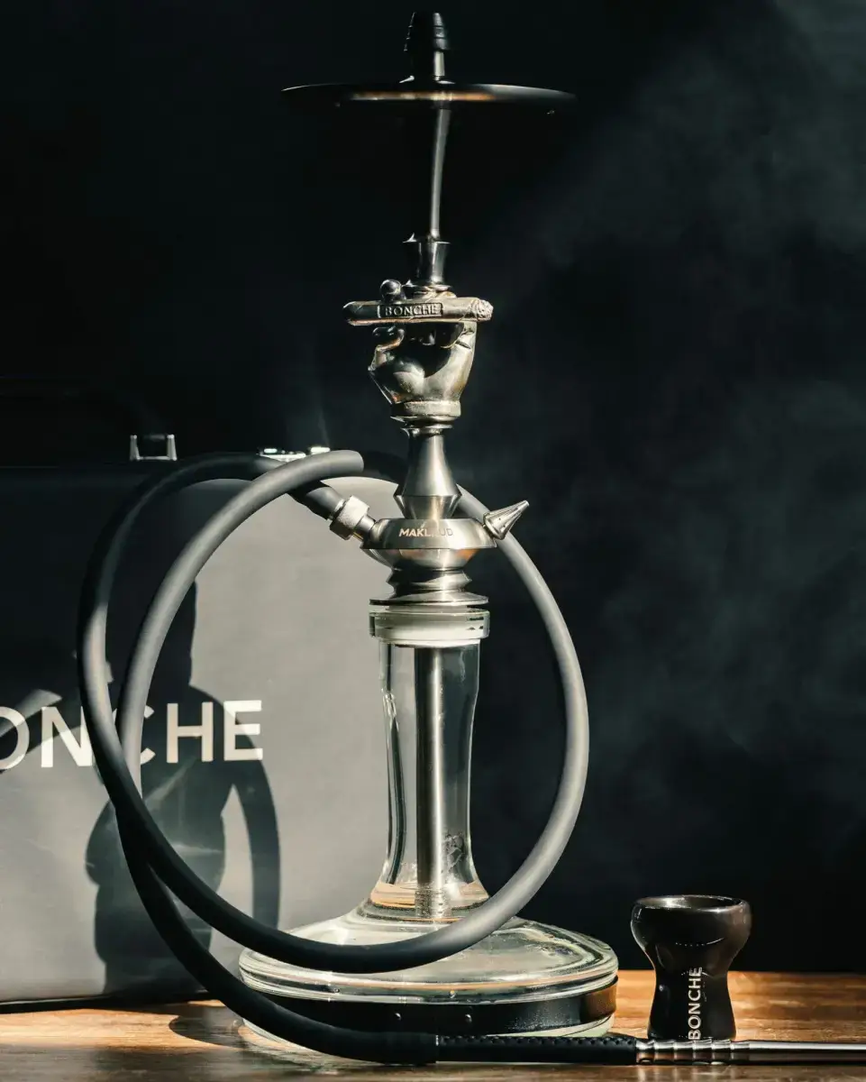Кальян Maklaud X Bonche