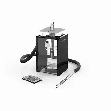 Кальян Nanosmoke One Black Pro