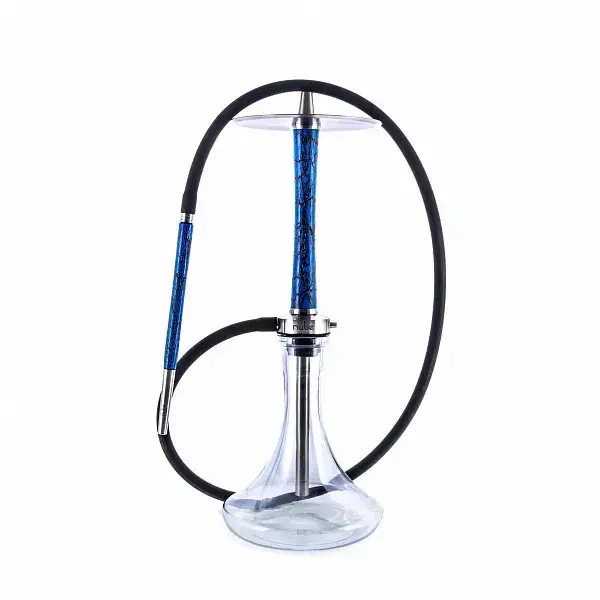 Кальян Nube Unique Volt blue (без колбы)