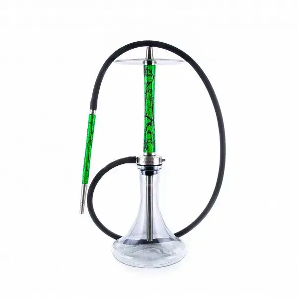 Кальян Nube Unique Volt green (без колбы)