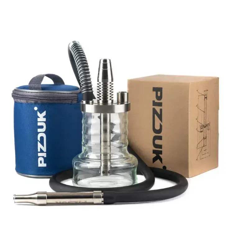 Кальян Pizduk Hookah (blue-bag)