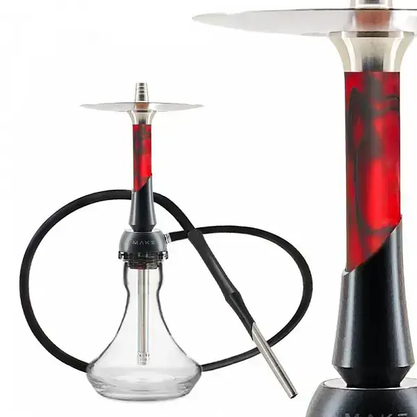 MAKE HOOKAH Blood gliter