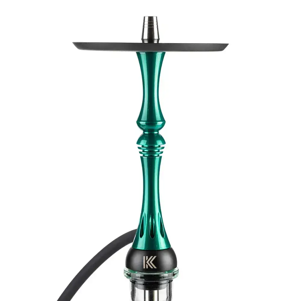 Кальян Alpha Hookah Kappa green candy (без колбы)