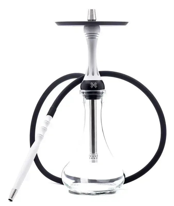 Кальян Alpha Hookah Kappa SS neon (без колбы)