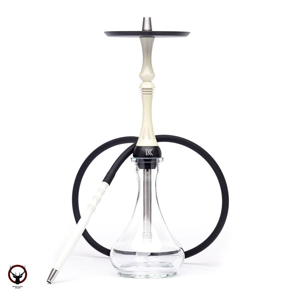 Кальян Alpha Hookah Kappa SS neon (без колбы)