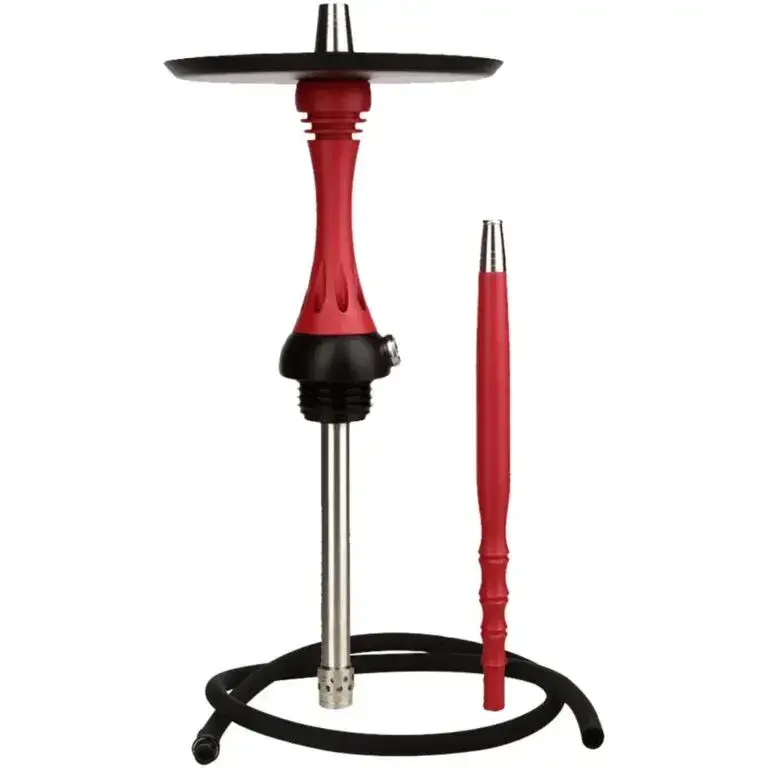 Кальян Alpha Hookah X red matte (без колбы)