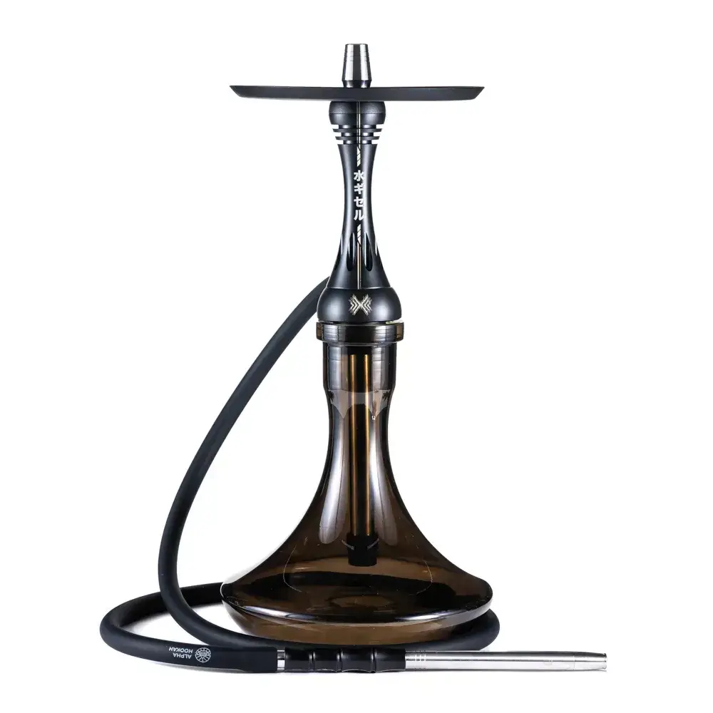 Кальян Alpha Hookah X SS cyber (без колбы)