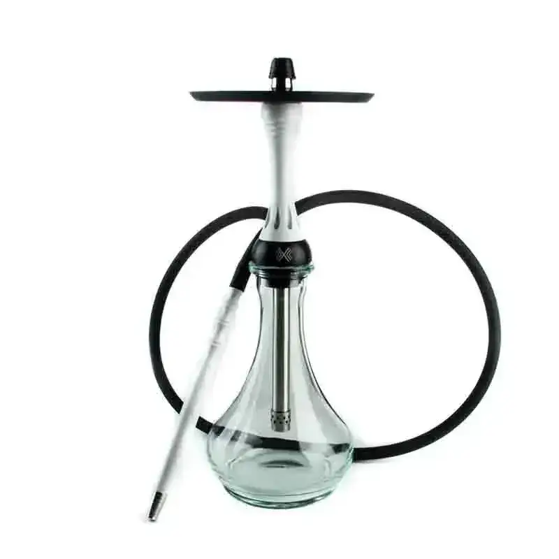 Кальян Alpha Hookah X white (без колбы)