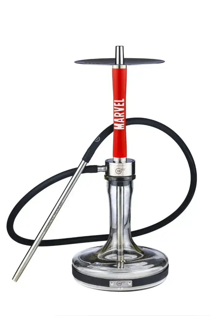 Кальян Geometry Hookah Big Bro marvel (без колбы)