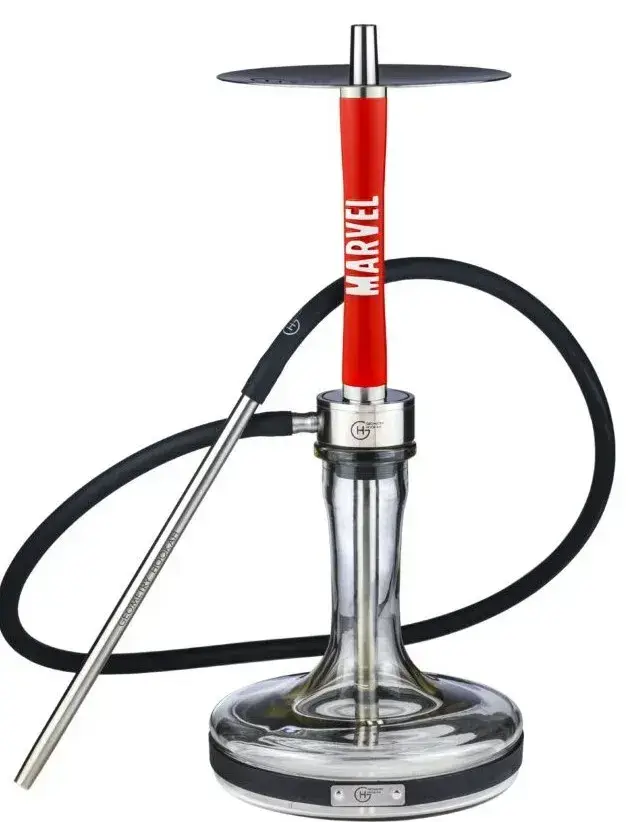 Кальян Geometry Hookah Big Bro marvel (без колбы)