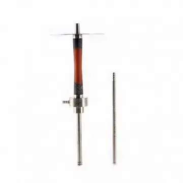 Кальян Geometry Hookah Big Bro Stab коричневый (без колбы)