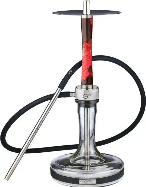 Кальян Geometry Hookah Big Bro Stab коричневый (без колбы)