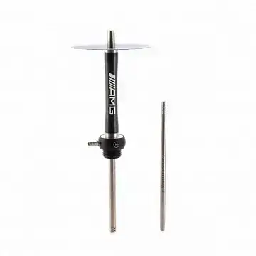 Кальян Geometry Hookah Little Bro AMG чёрный (без колбы)