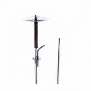 Кальян Mexanika STM-B Jupiter коричневый мрамор (без колбы)