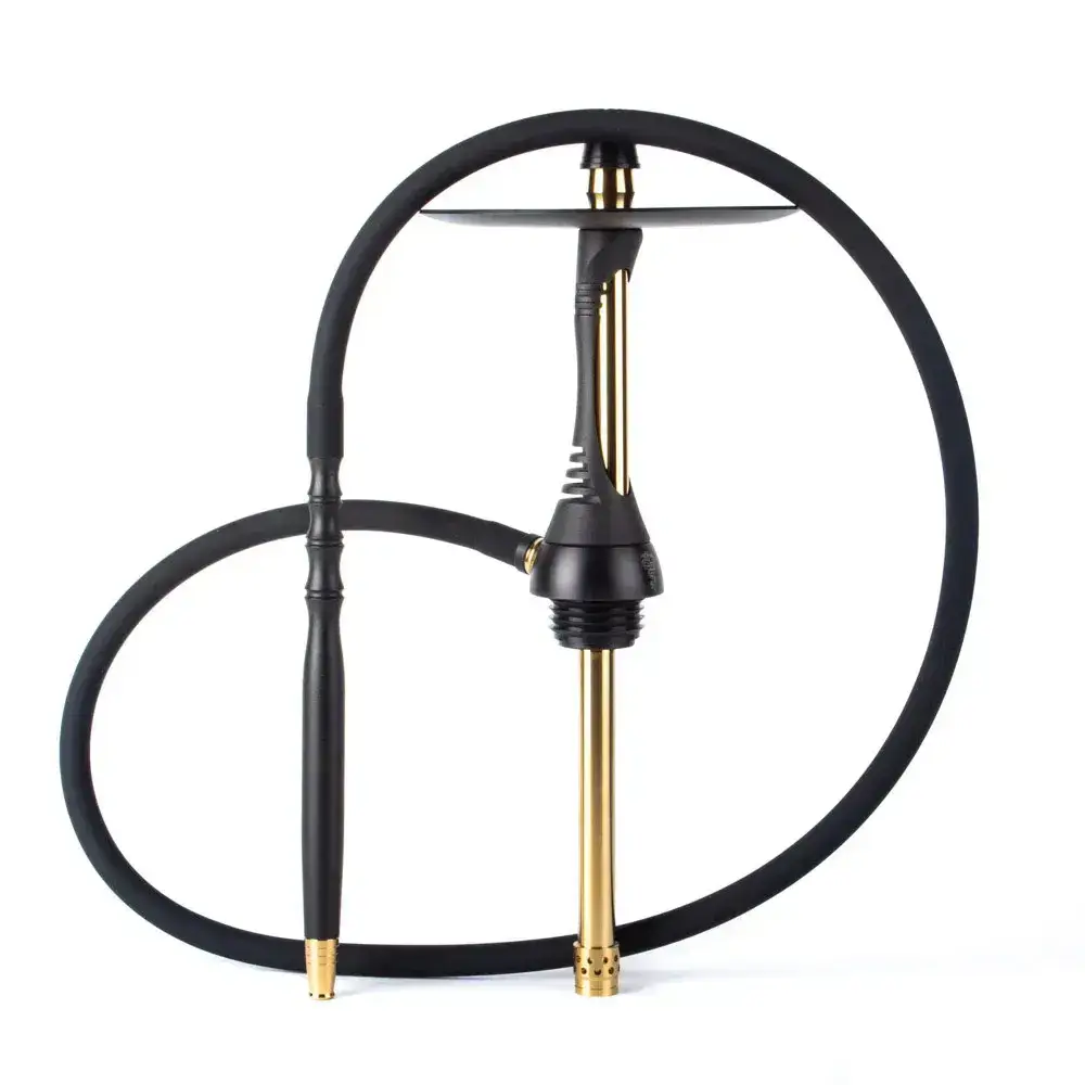 Кальян Alpha Hookah - S Black Matte