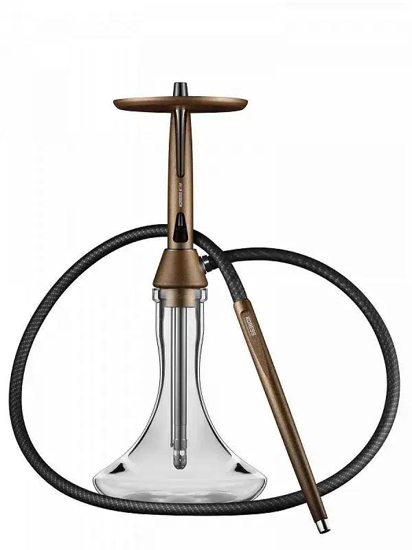 Кальян Koress K3M bronze