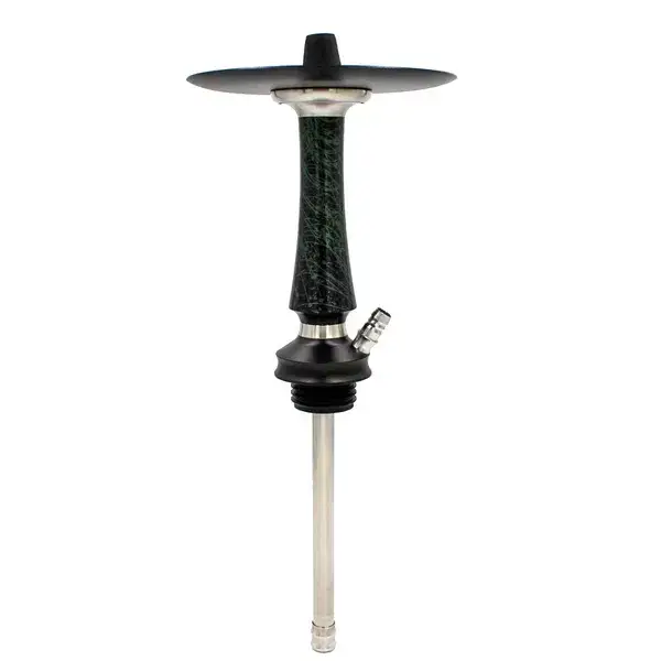 Кальян Voodoo Smoke DOWN Custom black-green