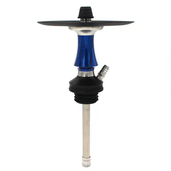 Кальян VooDoo Smoke DOWN Micro Custom blue-black