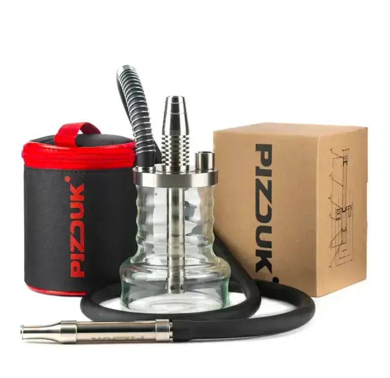 Кальян Pizduk Hookah (black-bag)
