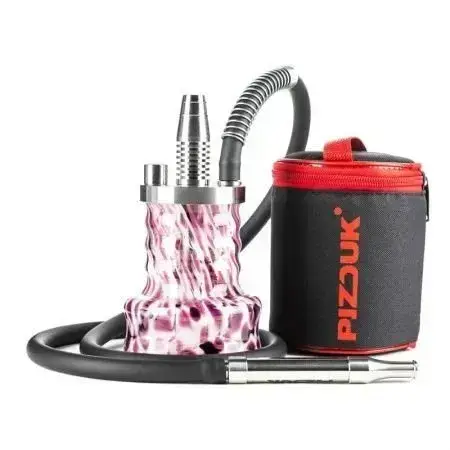 Кальян Pizduk Hookah (black-bag) марганец колба