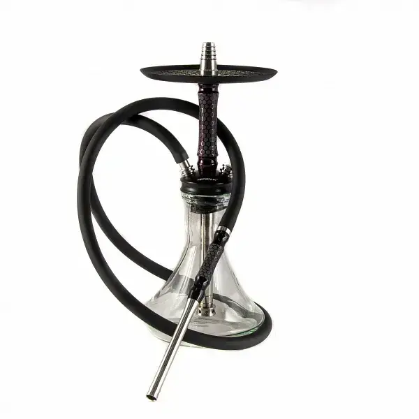 Кальян NePizduk Hookah Design Соты чёрные