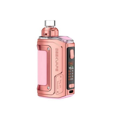 Набор GEEKVAPE H45 (Crystal Edition Crystal Pink)
