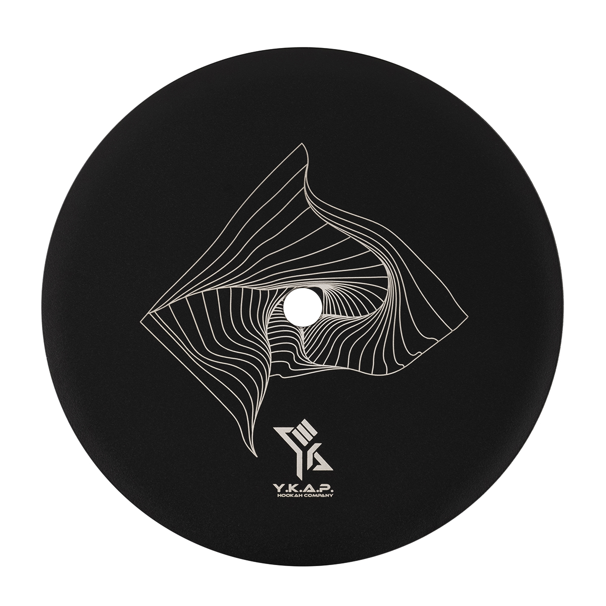 Кальян Y.K.A.P. Core Silver