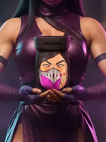 Чашка KONG MK MILLENA