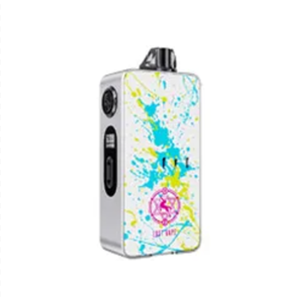 Устройство Lost Vape Centaurus B60 AIO 1600mAh Pod Kit Winter Splatter LSVP-89-H