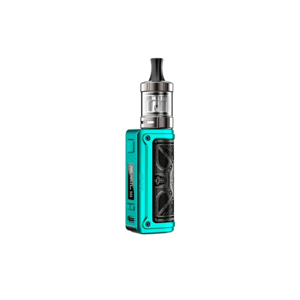 Устройство Lost Vape Thelema Mini 45W Kit+UB Lite POD 1500mAh Tank Aurora Spark