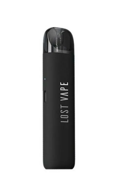 Устройство Lost Vape Ursa Nano S Pod Kit Full Black / Черный