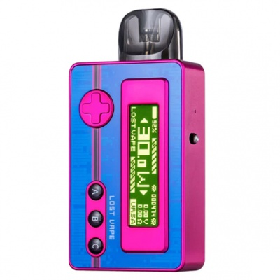 Устройство Lost Vape Ursa Pocket 1200mAh Neon Street / Неон