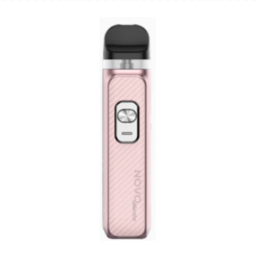Устройство SMOK Novo MASTER 1000mAh Pod Kit Pale Pink SMOK-160E