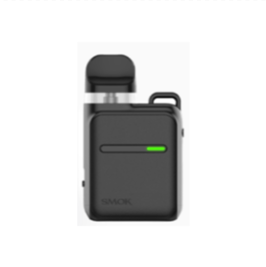 Устройство SMOK Novo MASTERR BOX 1000mAh Pod Kit Matte Black SMOK-161A