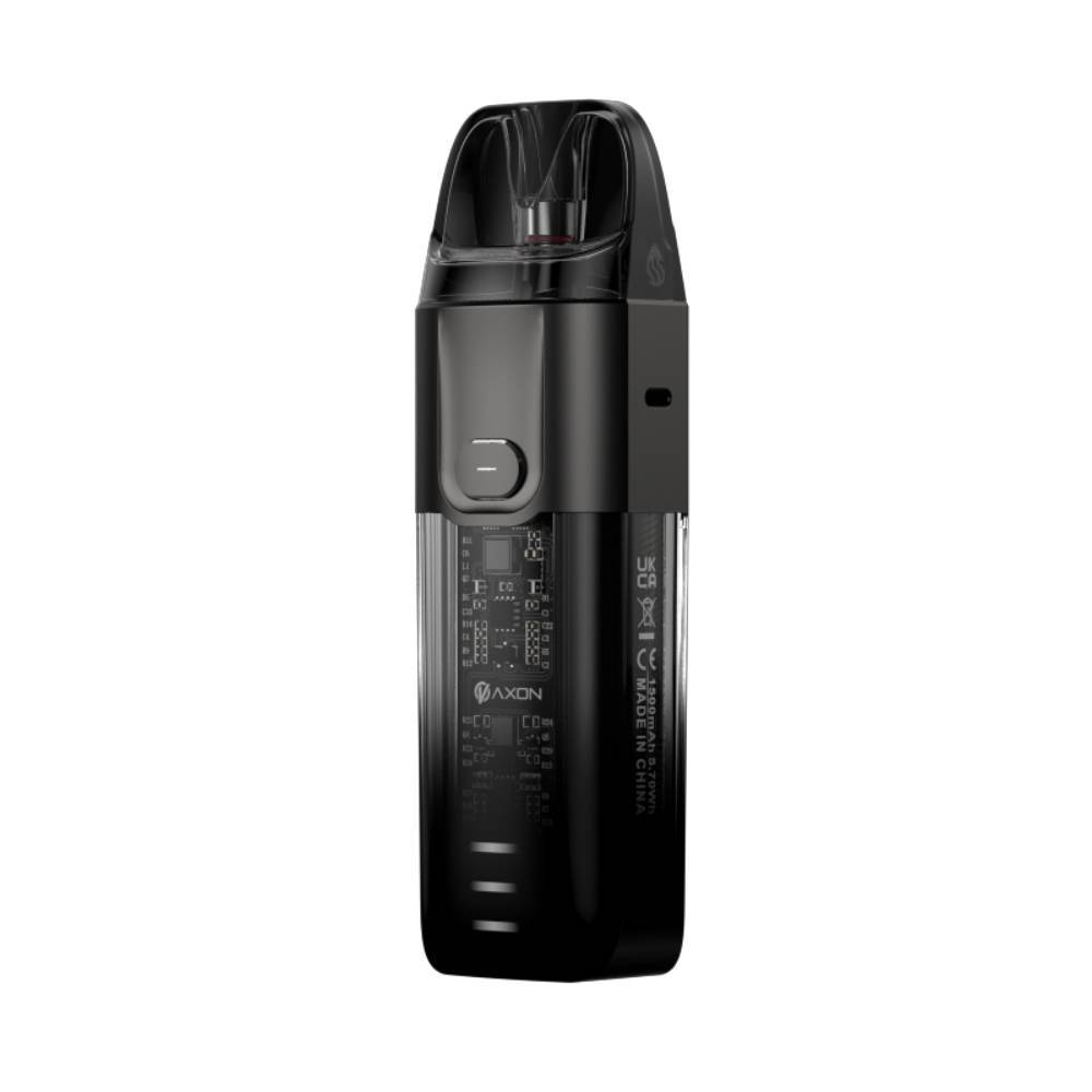 Устройство Vaporesso LUXE X 1500mAh Pod Kit 5ml Grey VRR-0080E